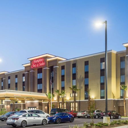 Hampton Inn & Suites Mary Esther-Fort Walton Beach, Fl Exterior foto