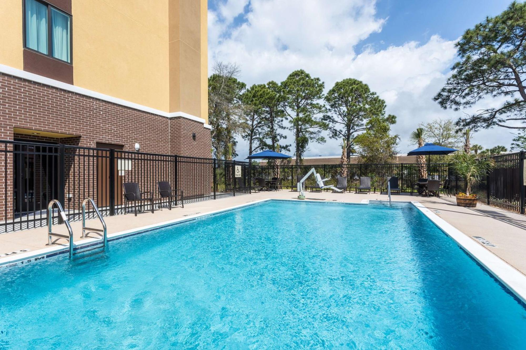 Hampton Inn & Suites Mary Esther-Fort Walton Beach, Fl Exterior foto